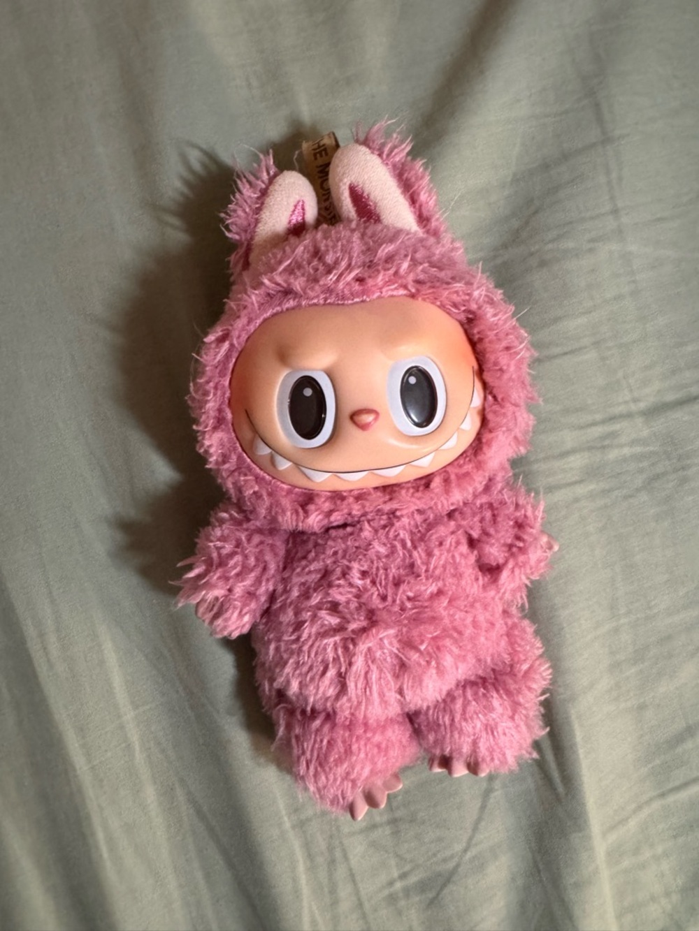 Labubu Lychee Berry (authentic)